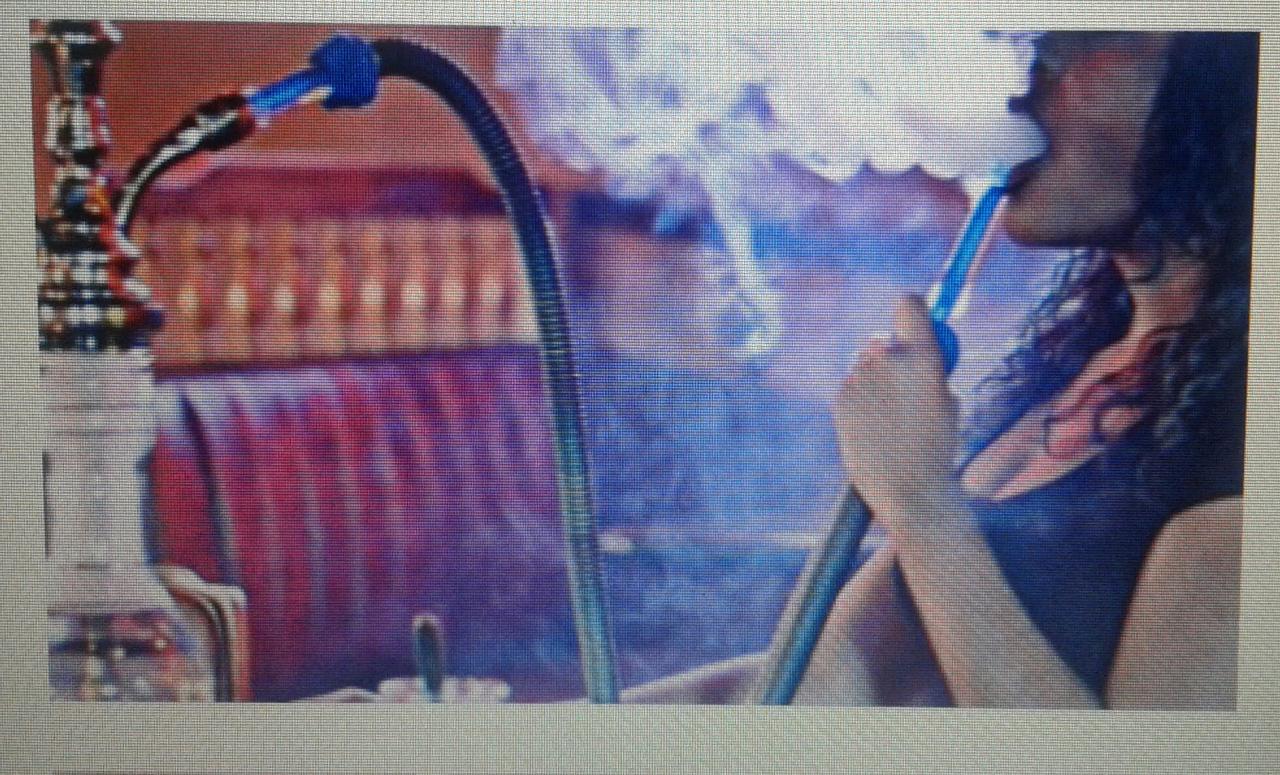 Rwanda banned totally Shisha  